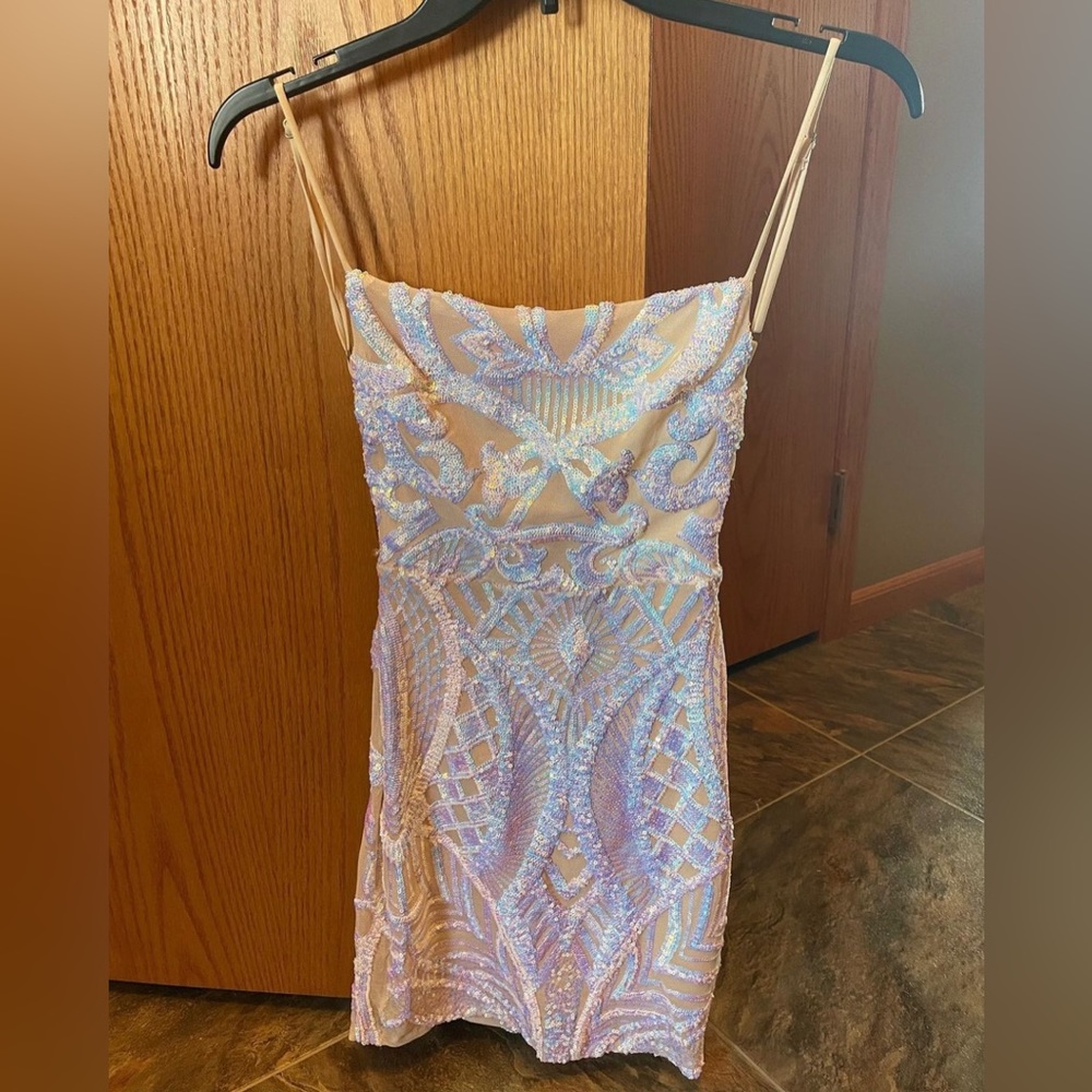 LUCY IN THE SKY DRESS!